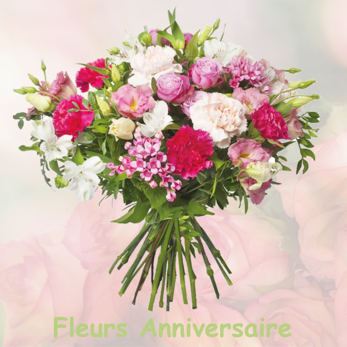 fleurs anniversaire BEAUMONT-SARDOLLES